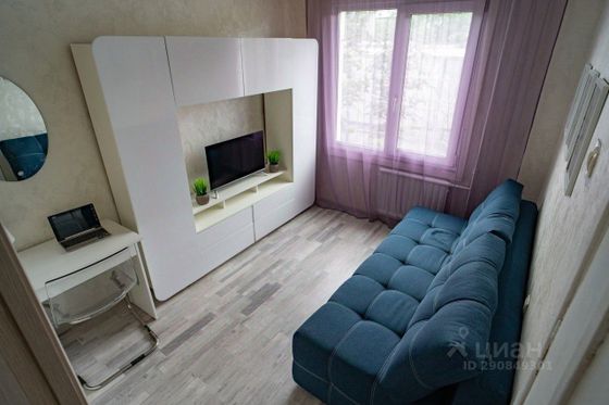 Аренда 1 комнаты, 12 м², 3/5 этаж