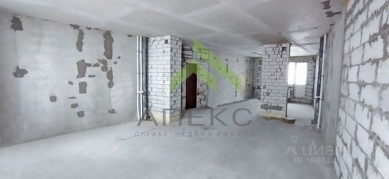 Продажа 2-комнатной квартиры 63,3 м², 20/20 этаж