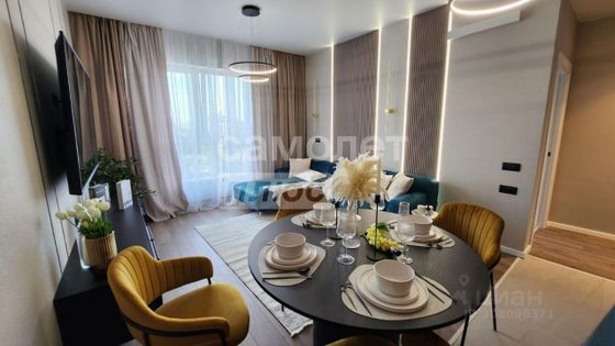 Продажа 2-комнатной квартиры 78,5 м², 8/22 этаж