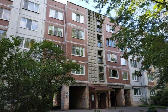 Продажа 3-комнатной квартиры 71,2 м², 2/5 этаж