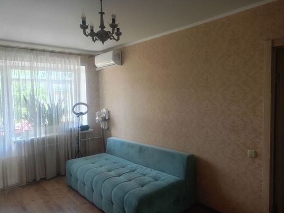 Продажа 2-комнатной квартиры 40 м², 5/5 этаж