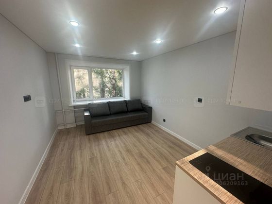 Продажа 1-комнатной квартиры 17,5 м², 3/5 этаж