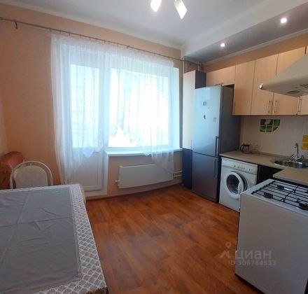 Продажа 1-комнатной квартиры 37 м², 9/10 этаж