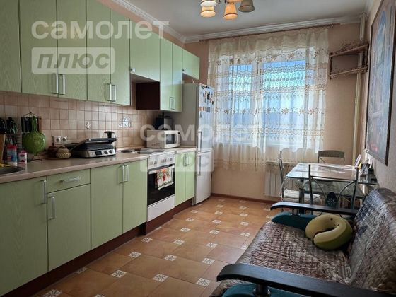 Продажа 1-комнатной квартиры 41 м², 8/24 этаж