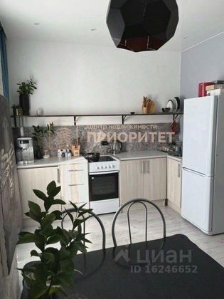 Продажа 1-комнатной квартиры 32 м², 6/12 этаж