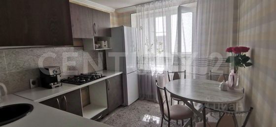 Продажа 2-комнатной квартиры 53,7 м², 9/9 этаж