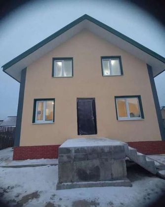 Продажа дома, 132 м², с участком 5 соток