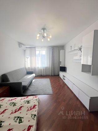 Продажа 1-комнатной квартиры 40,8 м², 13/14 этаж