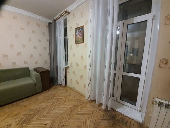 Аренда 1 комнаты, 58 м², 3/4 этаж