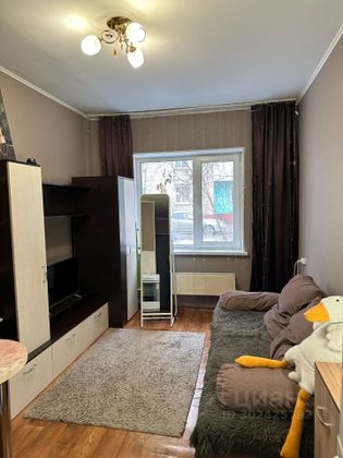 Продажа квартиры-студии 17,8 м², 1/3 этаж