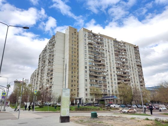 Продажа 3-комнатной квартиры 74,3 м², 12/17 этаж