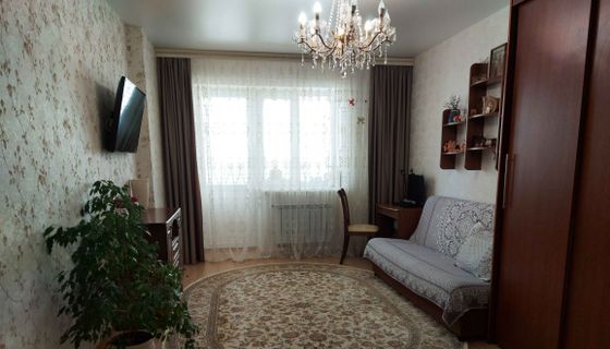 Продажа 2-комнатной квартиры 55 м², 12/17 этаж