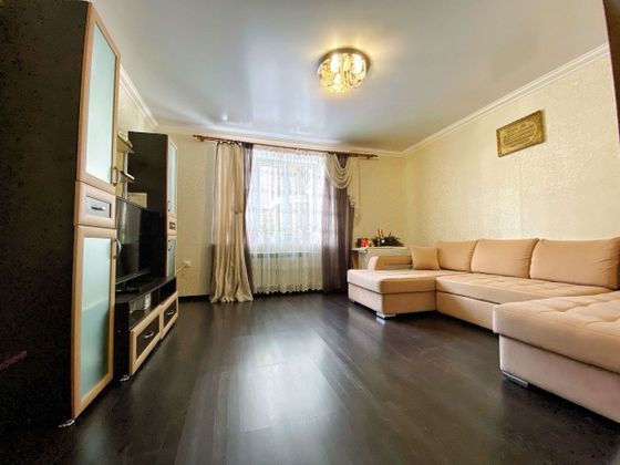 Продажа 3-комнатной квартиры 80,8 м², 2/16 этаж