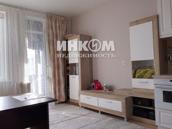 Продажа 1-комнатной квартиры 27,9 м², 15/17 этаж