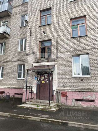 Продажа 2-комнатной квартиры 58,7 м², 1/5 этаж