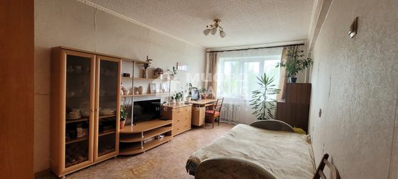 Продажа 1-комнатной квартиры 30,9 м², 5/5 этаж