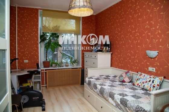 Продажа 3-комнатной квартиры 72 м², 3/6 этаж