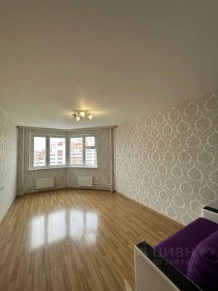 Продажа 1-комнатной квартиры 42 м², 11/25 этаж