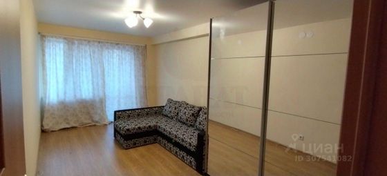 Продажа 1-комнатной квартиры 38,5 м², 1/16 этаж