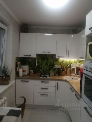 Продажа 2-комнатной квартиры 44,5 м², 7/9 этаж