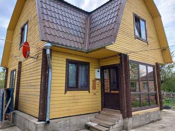 Продажа дома, 102,9 м², с участком 13,5 сотки