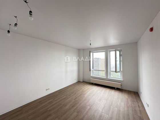 Продажа квартиры-студии 23,6 м², 31/33 этаж