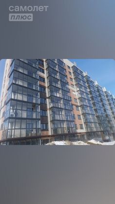 Продажа 1-комнатной квартиры 40,3 м², 6/10 этаж