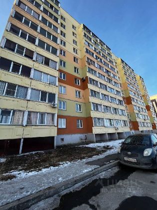 Продажа 1-комнатной квартиры 33,1 м², 6/10 этаж