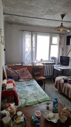 Продажа 2-комнатной квартиры 45 м², 1/5 этаж