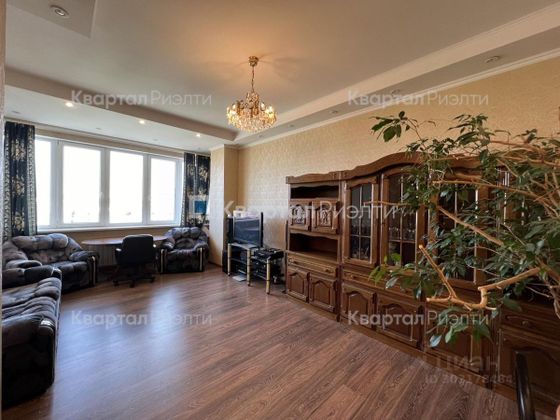 Продажа 3-комнатной квартиры 94,8 м², 18/25 этаж