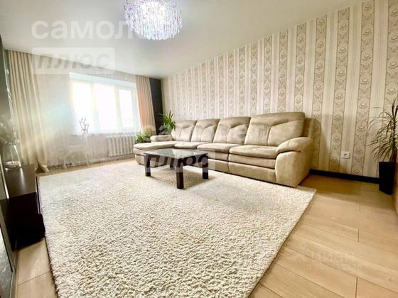 Продажа 2-комнатной квартиры 63,9 м², 7/19 этаж