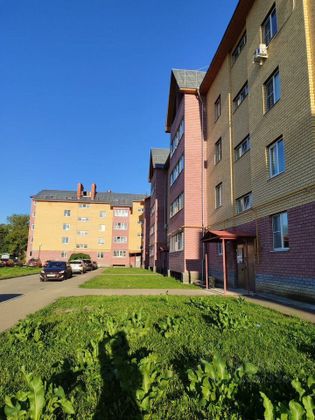 Продажа 2-комнатной квартиры 56 м², 5/5 этаж