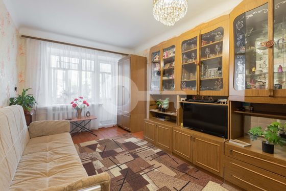 Продажа 2-комнатной квартиры 42 м², 4/5 этаж