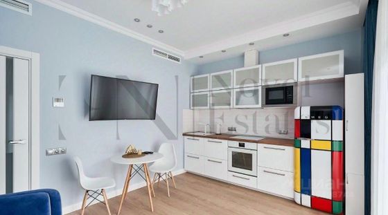 Продажа 2-комнатной квартиры 50 м², 2/13 этаж