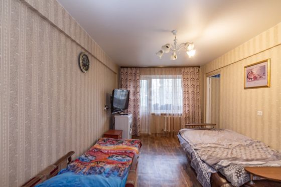 Продажа 3-комнатной квартиры 48,8 м², 3/5 этаж