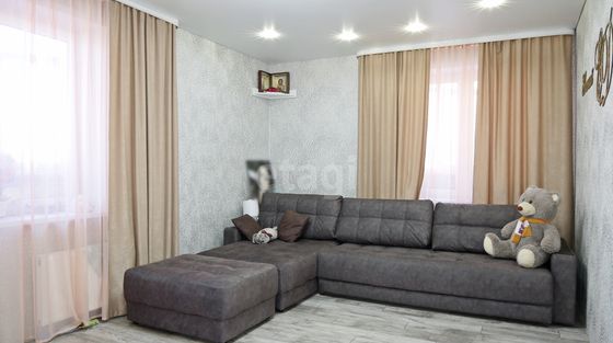 Продажа 3-комнатной квартиры 80,5 м², 4/9 этаж