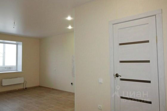 Продажа квартиры-студии 28,5 м², 3/4 этаж