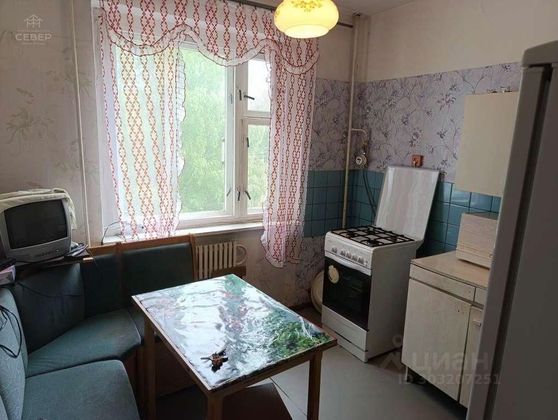 Продажа 3-комнатной квартиры 64,7 м², 4/5 этаж