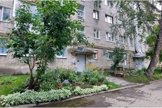 Продажа 3-комнатной квартиры 55 м², 5/5 этаж