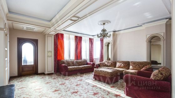 Продажа многокомнатной квартиры 350 м², 17/17 этаж