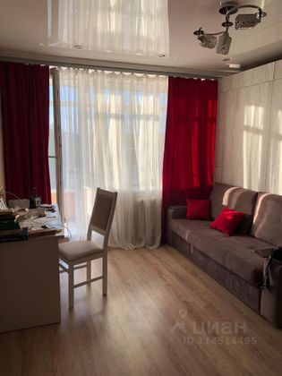 Продажа 1-комнатной квартиры 34 м², 7/13 этаж