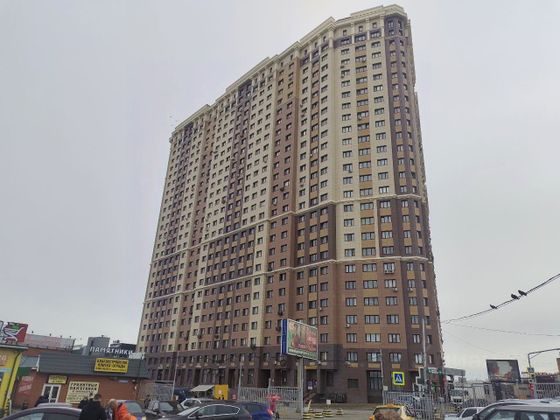 Продажа 1-комнатной квартиры 36,2 м², 4/25 этаж