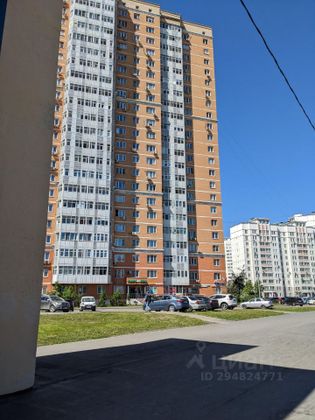 Продажа 1-комнатной квартиры 39 м², 8/22 этаж