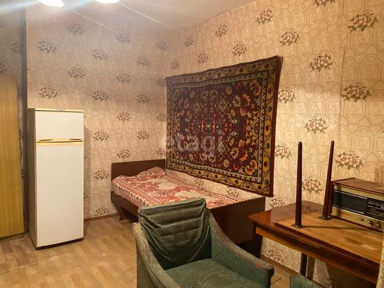 Продажа 1-комнатной квартиры 33,6 м², 5/5 этаж