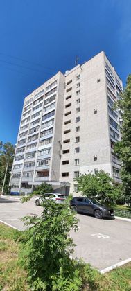 Продажа 2-комнатной квартиры 45,8 м², 4/12 этаж