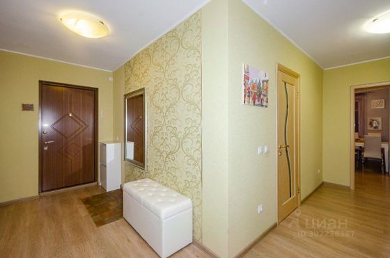 Продажа 3-комнатной квартиры 82,9 м², 15/18 этаж