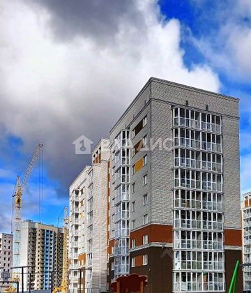 Продажа 1-комнатной квартиры 35,6 м², 9/9 этаж