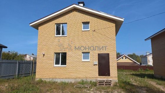 Продажа дома, 120 м², с участком 5 соток