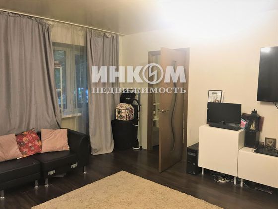 Продажа 2-комнатной квартиры 44,4 м², 3/5 этаж