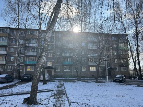Продажа 1-комнатной квартиры 32,2 м², 2/5 этаж